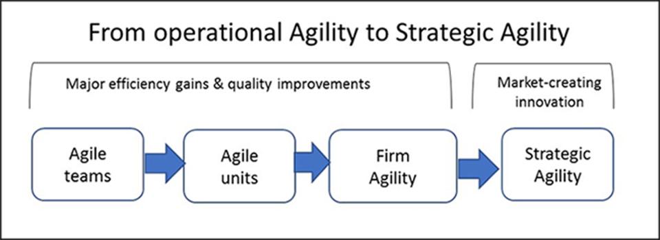 From operational to strategic agility Efficient Partners
